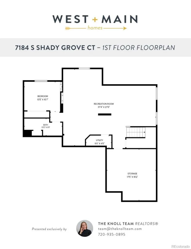 7184 S Shady Grove Court Aurora CO 80016