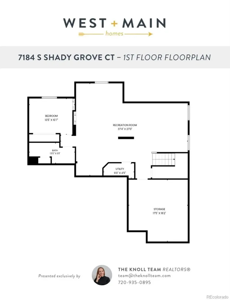7184 S Shady Grove Court Aurora CO 80016