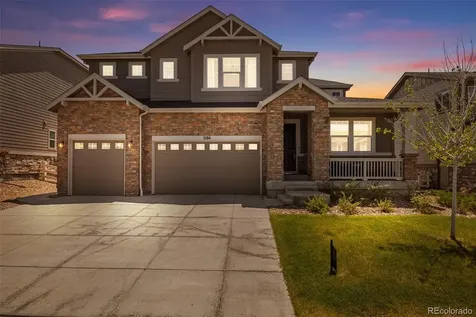 7184 S Shady Grove Court Aurora CO 80016