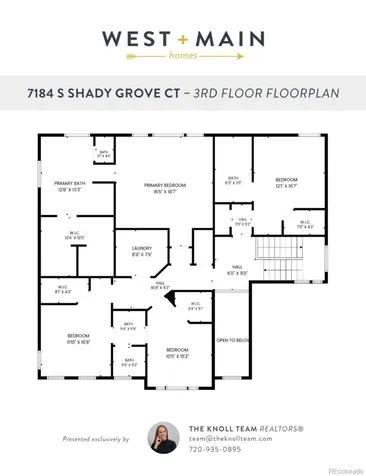7184 S Shady Grove Court Aurora CO 80016