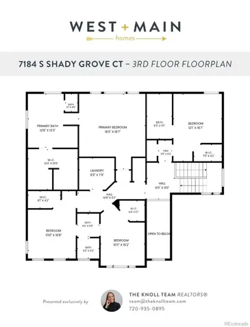 7184 S Shady Grove Court Aurora CO 80016