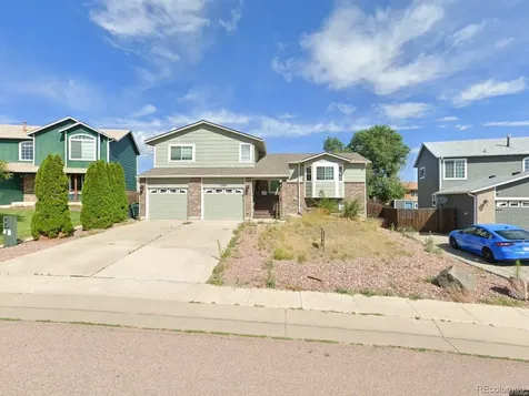 7340 Candelabra Drive Colorado Springs CO 80925