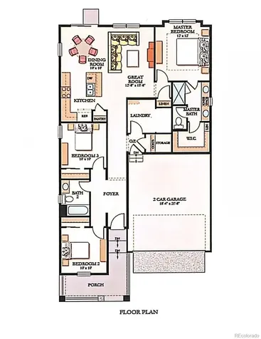 1230 Black Haw Street Elizabeth CO 80107