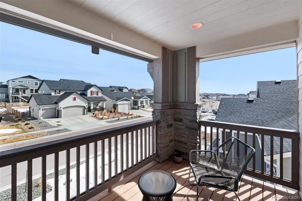 5415 Gansevoort Drive Colorado Springs CO 80924