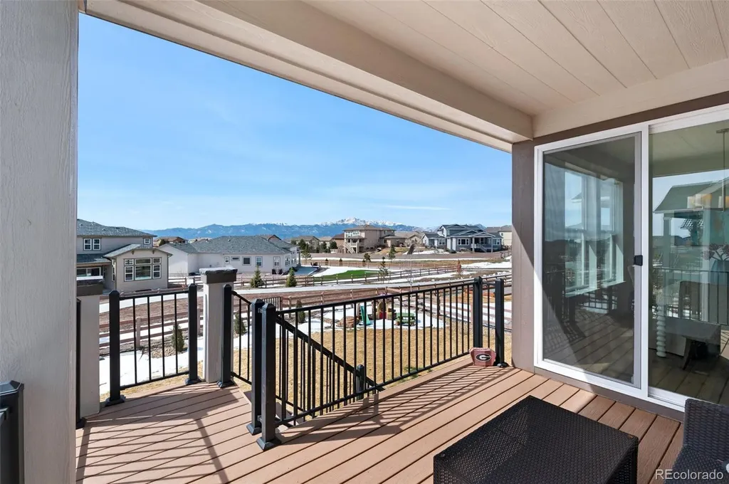 5415 Gansevoort Drive Colorado Springs CO 80924