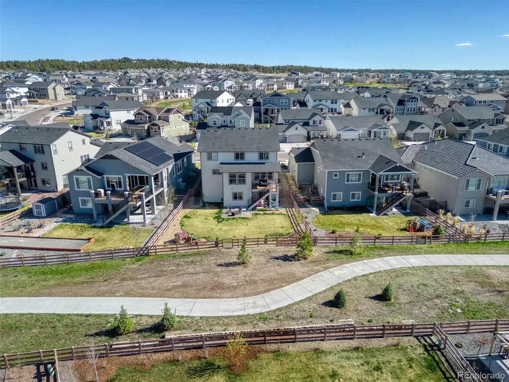 5415 Gansevoort Drive Colorado Springs CO 80924