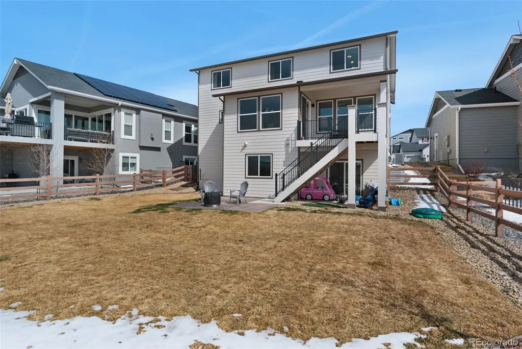 5415 Gansevoort Drive Colorado Springs CO 80924