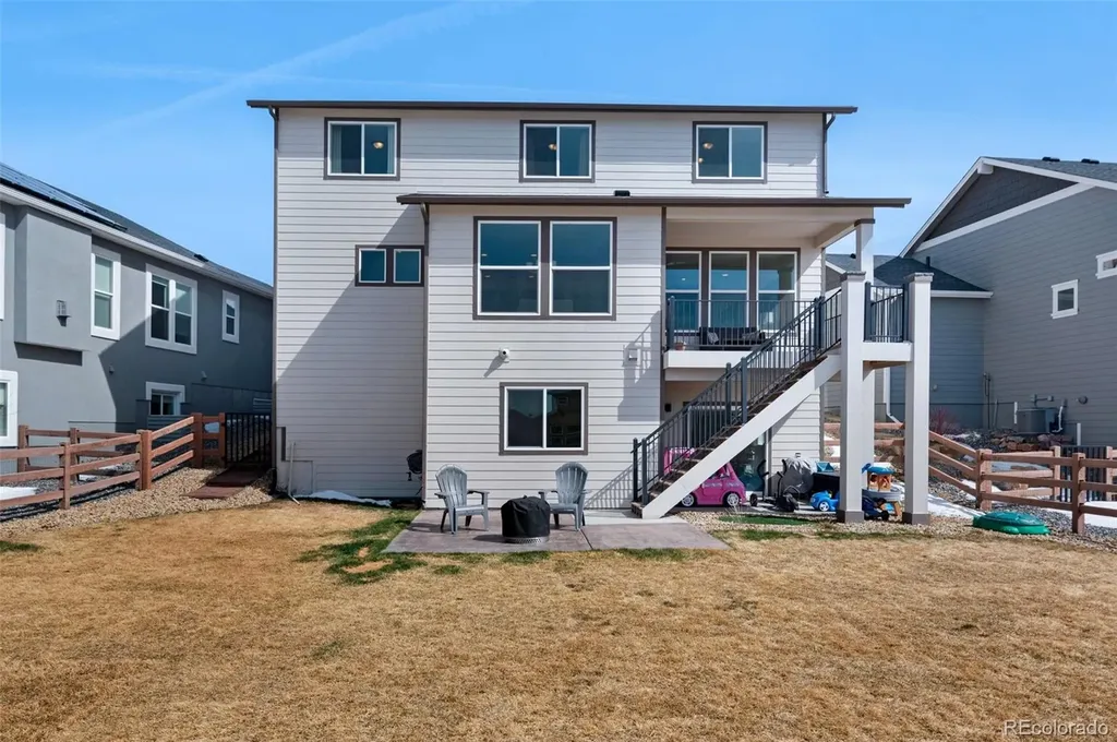 5415 Gansevoort Drive Colorado Springs CO 80924