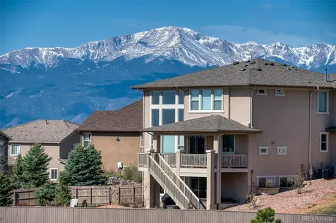 5415 Gansevoort Drive Colorado Springs CO 80924