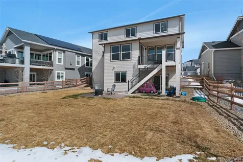 5415 Gansevoort Drive Colorado Springs CO 80924