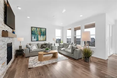 5415 Gansevoort Drive Colorado Springs CO 80924