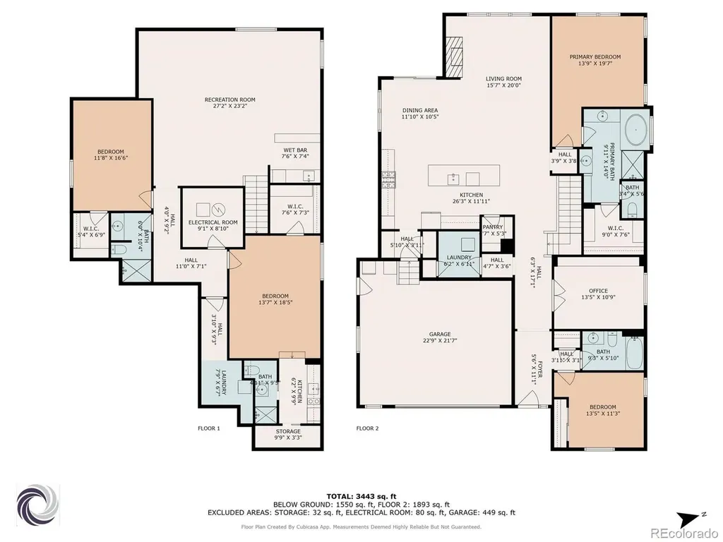 7743 S Quantock Way Aurora CO 80016
