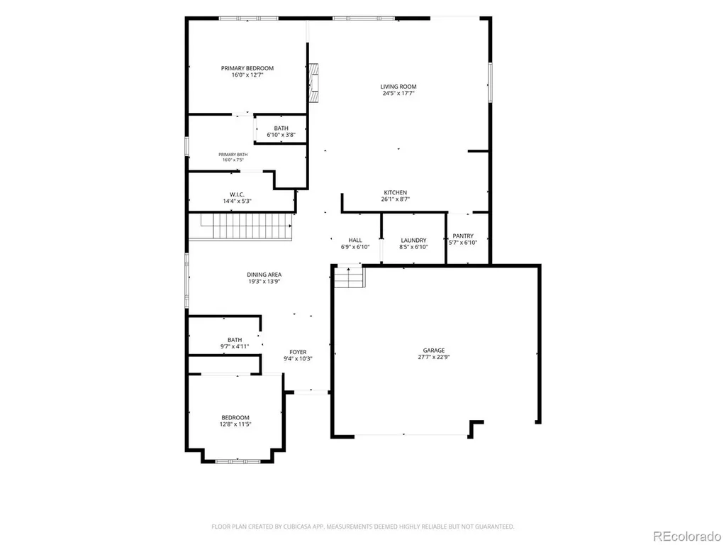 1913 Cuchara Drive Pueblo CO 81001