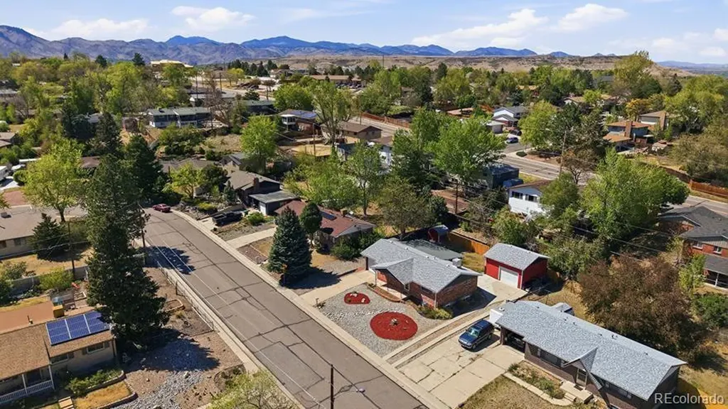 13465 W 7th Drive Golden CO 80401