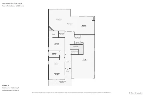 7843 Fraser River Circle Littleton CO 80125