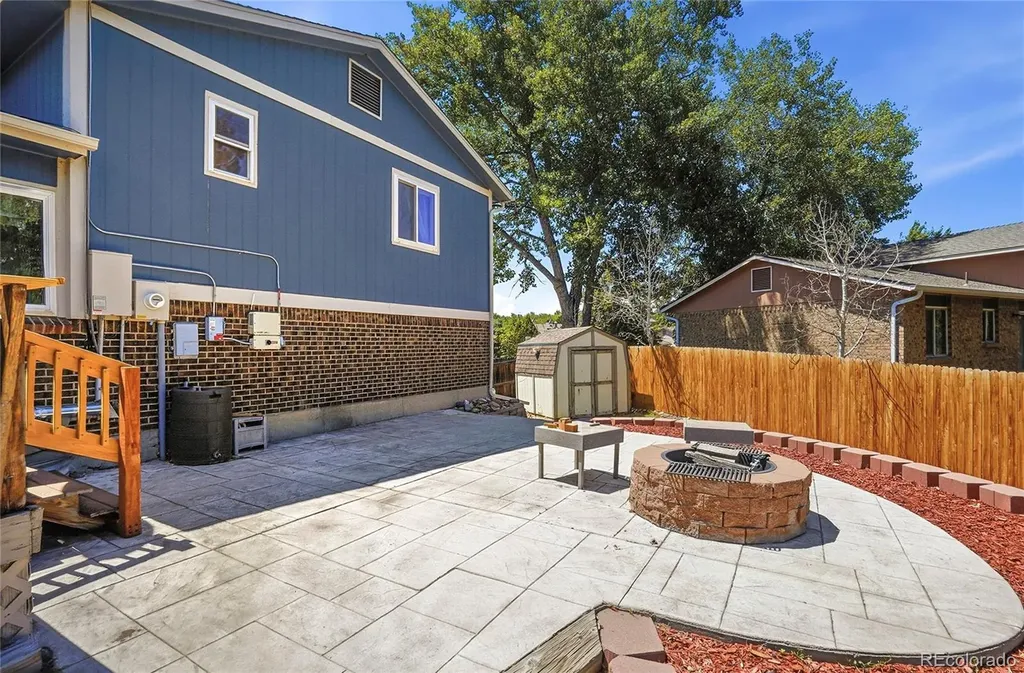 6740 Devinney Street Arvada CO 80004