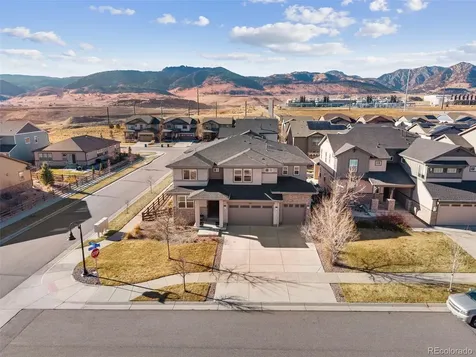 8803 Flattop Street Arvada CO 80007