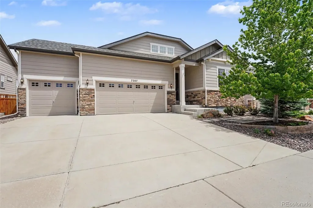 7287 Greenwater Circle Castle Rock CO 80108