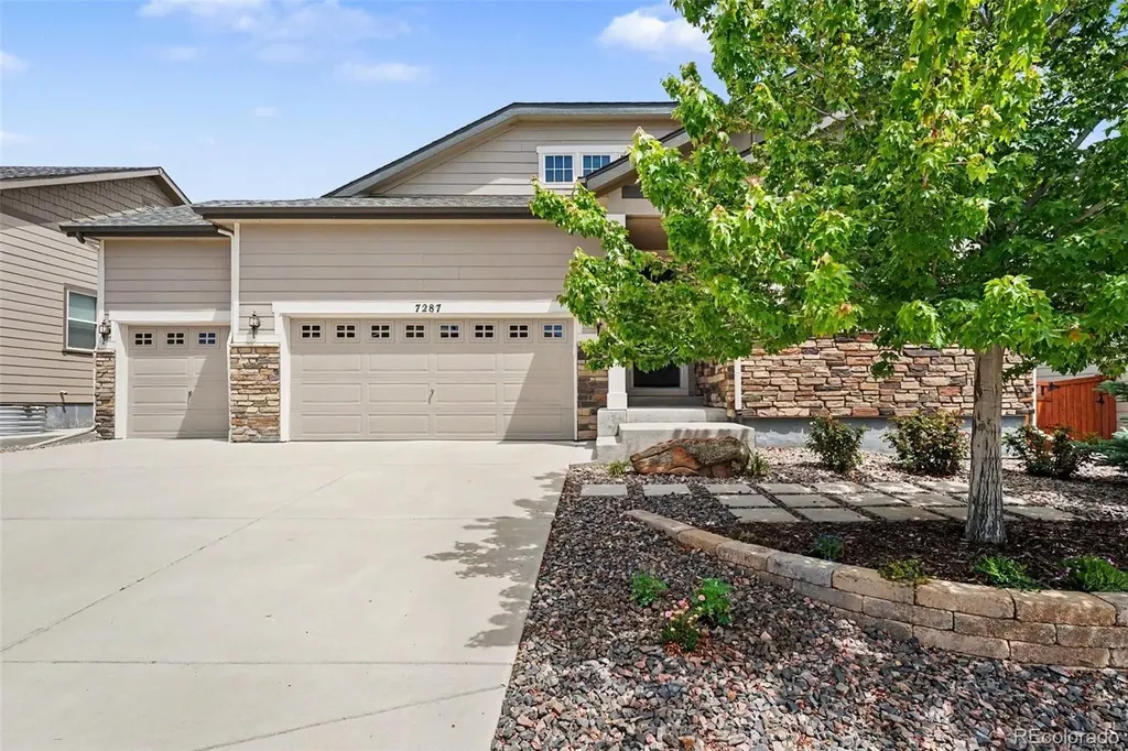 7287 Greenwater Circle Castle Rock CO 80108