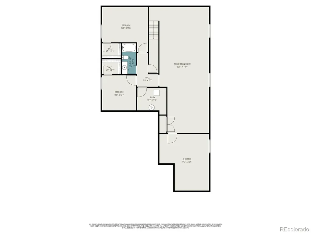 7287 Greenwater Circle Castle Rock CO 80108