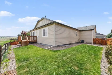 7287 Greenwater Circle Castle Rock CO 80108