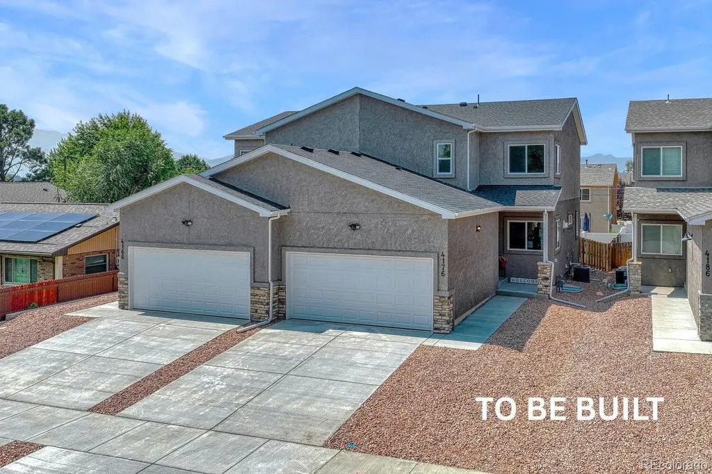 4266 Orchid Street Colorado Springs CO 80917