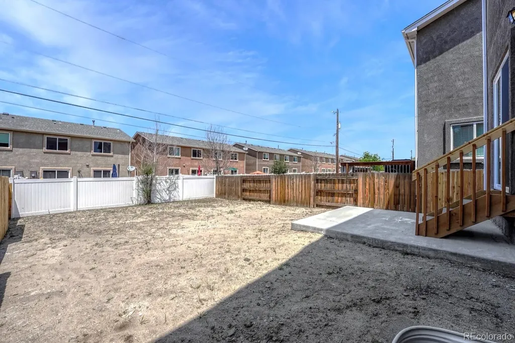 4266 Orchid Street Colorado Springs CO 80917