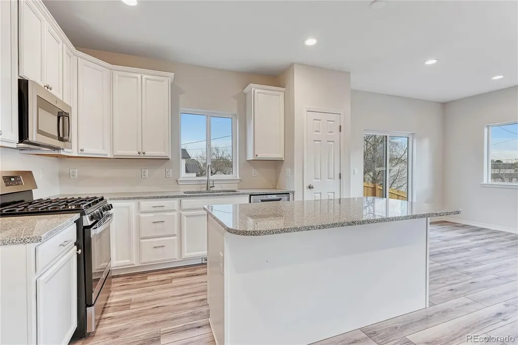 4266 Orchid Street Colorado Springs CO 80917