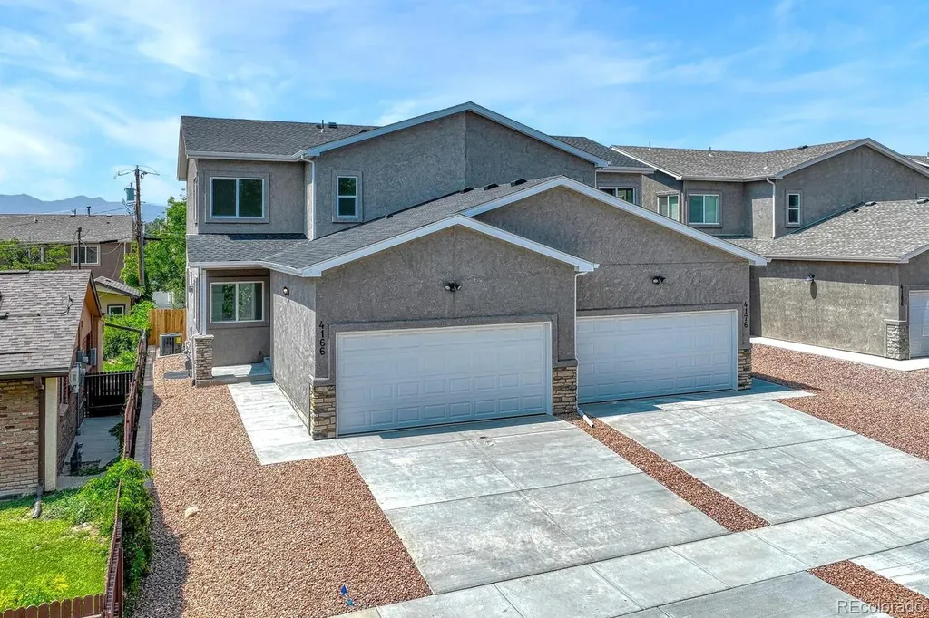 4266 Orchid Street Colorado Springs CO 80917