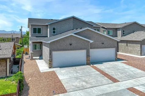 4266 Orchid Street Colorado Springs CO 80917