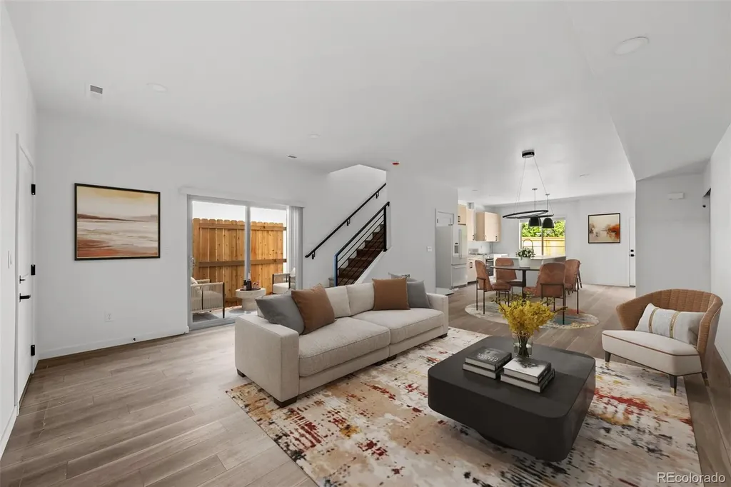 3933 Upham Street Wheat Ridge CO 80033
