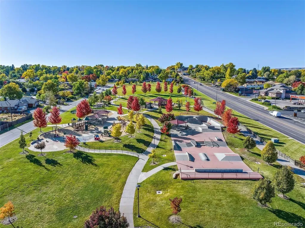 3933 Upham Street Wheat Ridge CO 80033