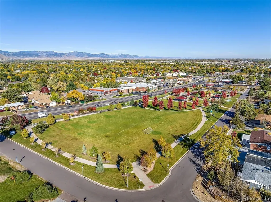 3933 Upham Street Wheat Ridge CO 80033