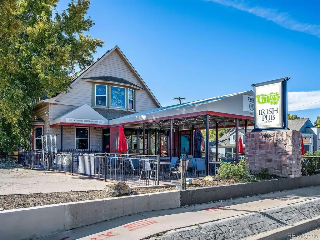 3933 Upham Street Wheat Ridge CO 80033