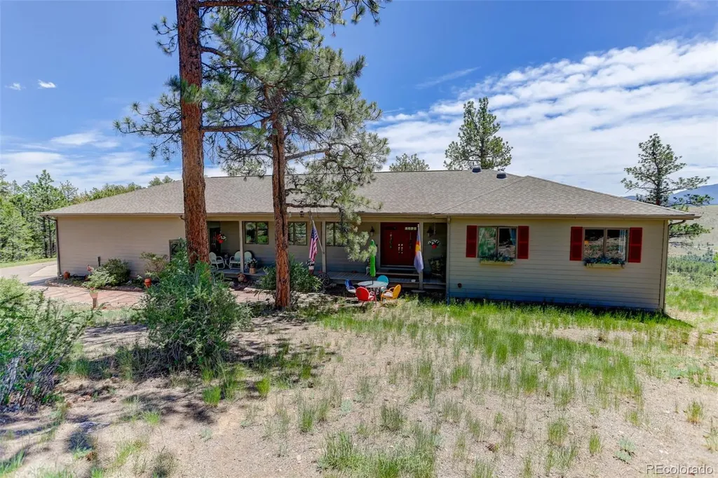 30236 Zurich Drive Pine CO 80470
