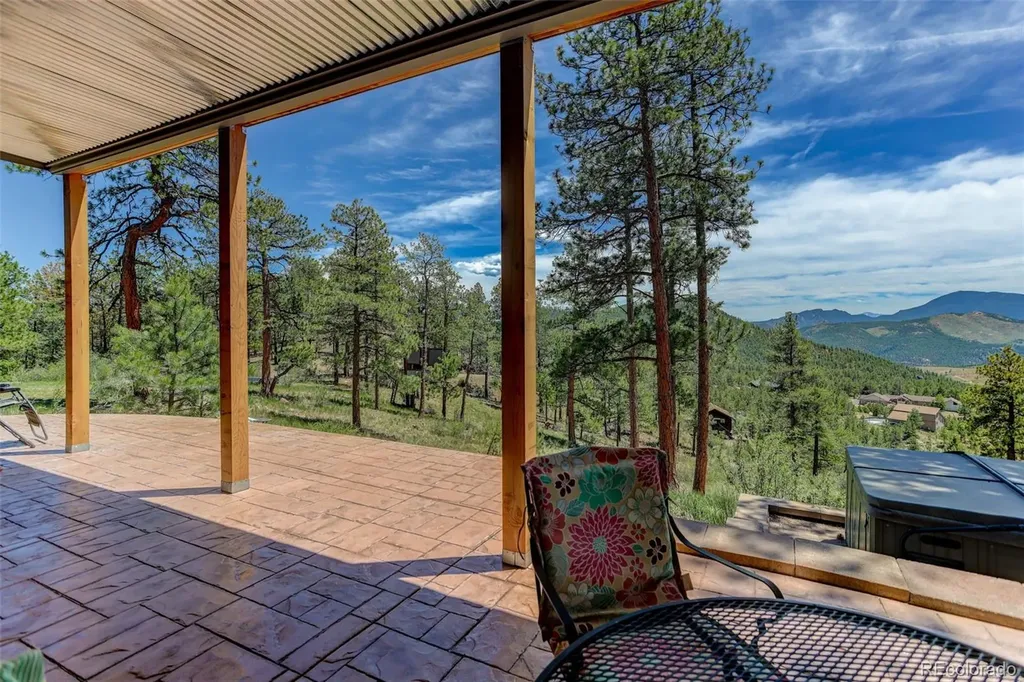 30236 Zurich Drive Pine CO 80470
