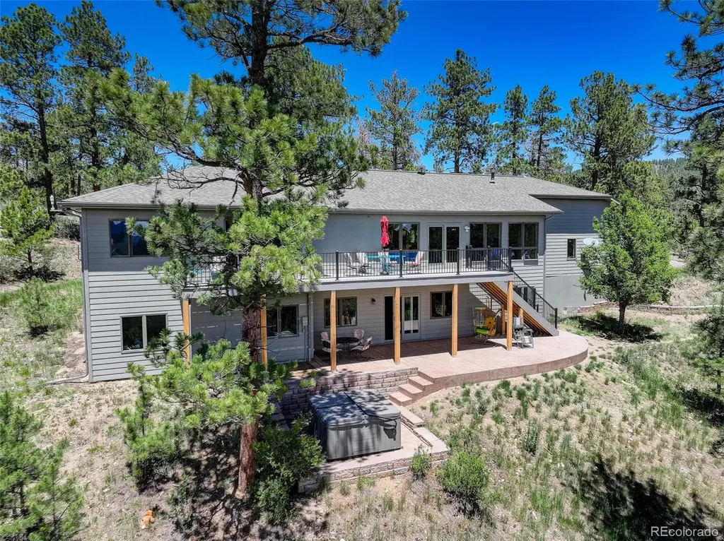 30236 Zurich Drive Pine CO 80470