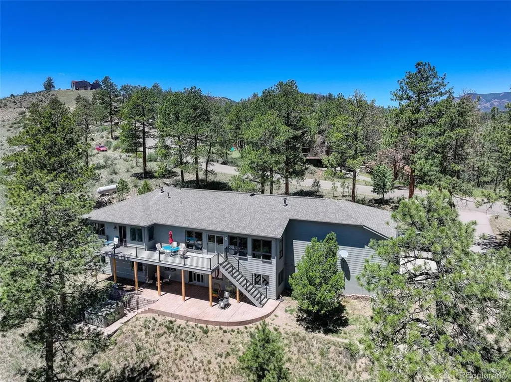 30236 Zurich Drive Pine CO 80470