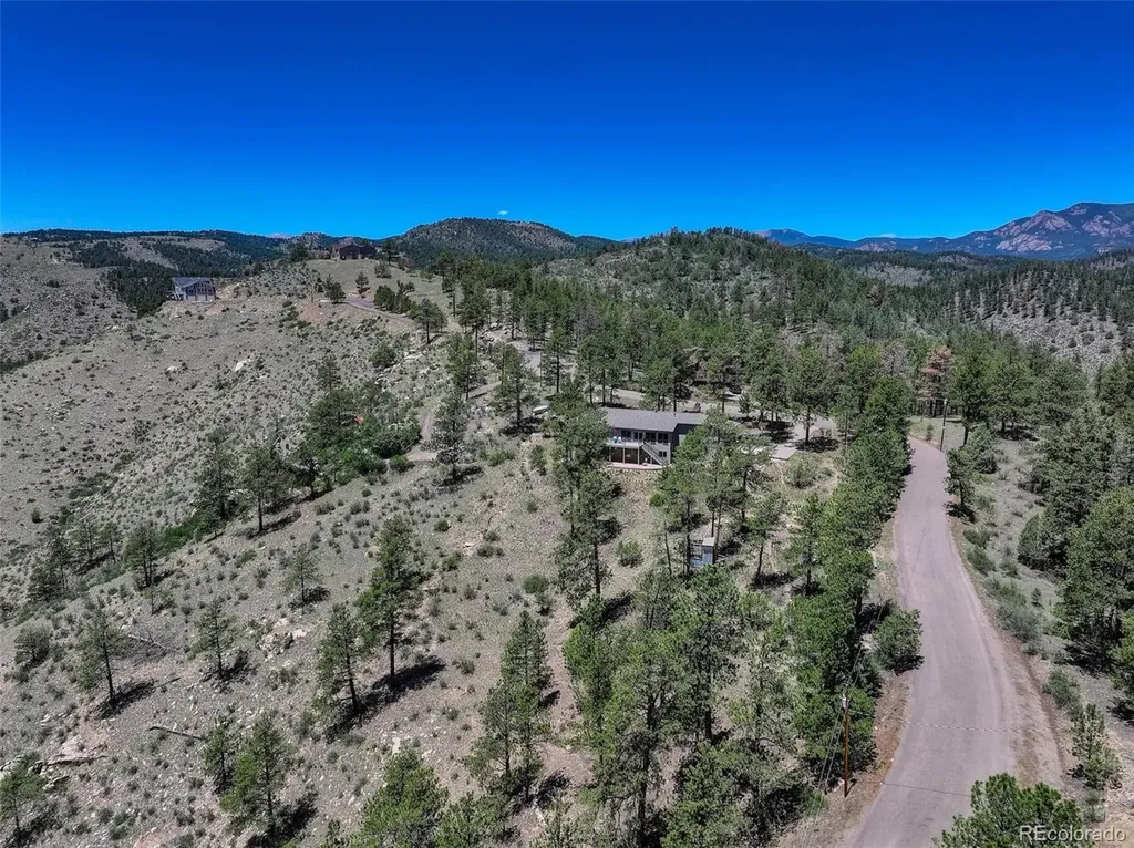 30236 Zurich Drive Pine CO 80470
