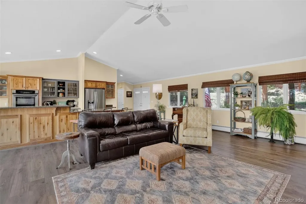30236 Zurich Drive Pine CO 80470