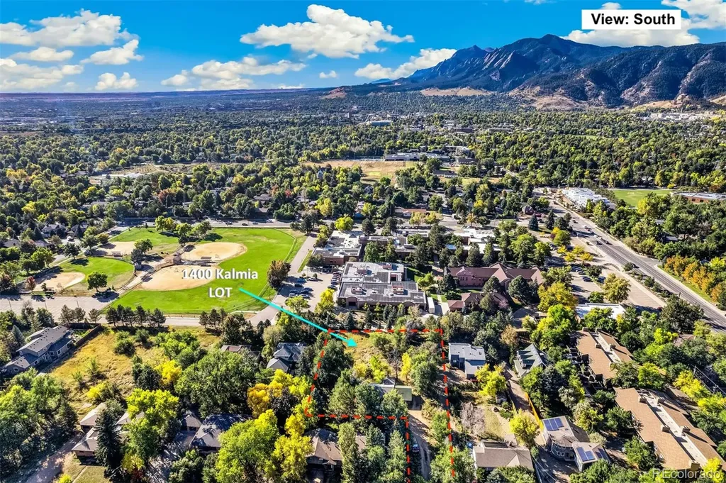 1400 Kalmia Avenue Boulder CO 80304