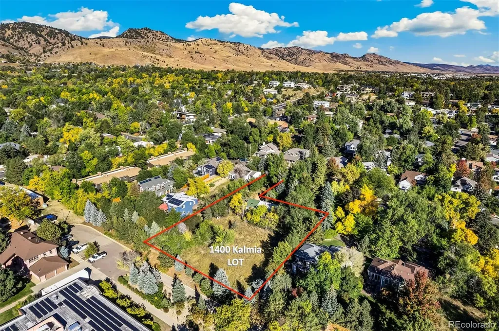 1400 Kalmia Avenue Boulder CO 80304