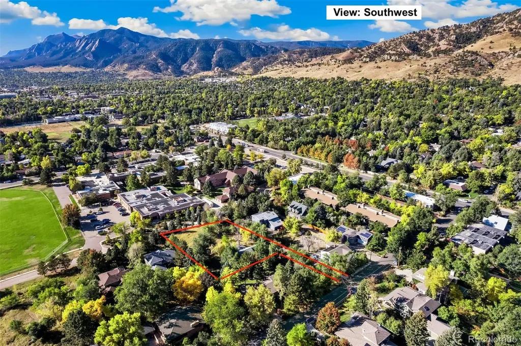 1400 Kalmia Avenue Boulder CO 80304
