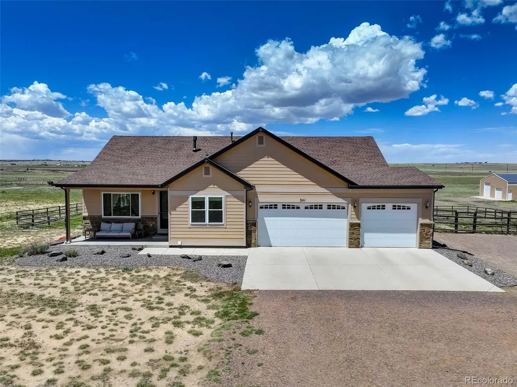 341 N County Road 149 Strasburg CO 80136