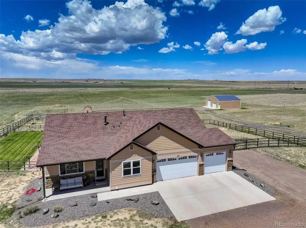 341 N County Road 149 Strasburg CO 80136