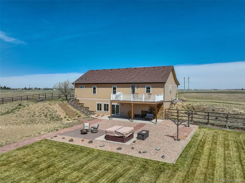 341 N County Road 149 Strasburg CO 80136