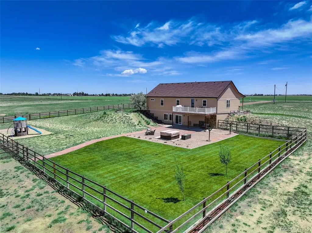 341 N County Road 149 Strasburg CO 80136