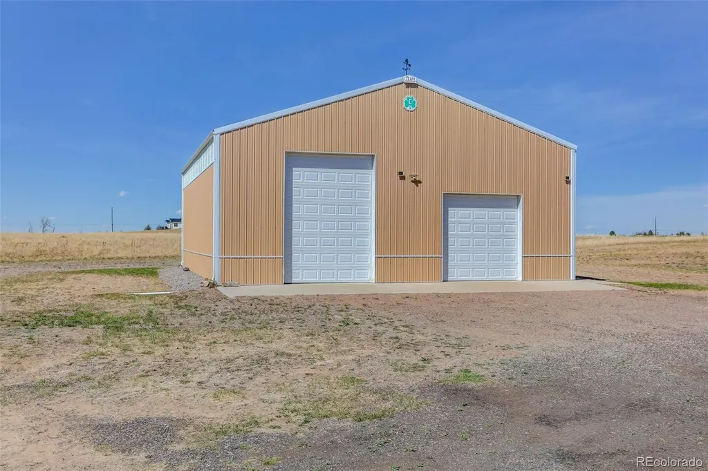 341 N County Road 149 Strasburg CO 80136