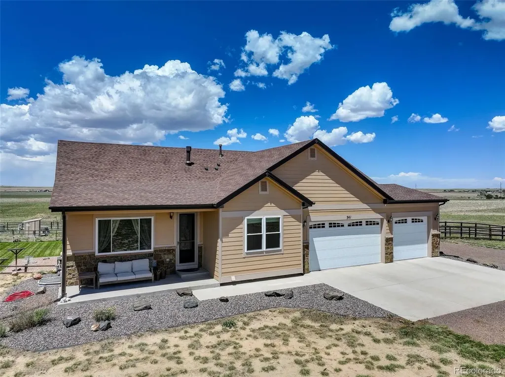 341 N County Road 149 Strasburg CO 80136