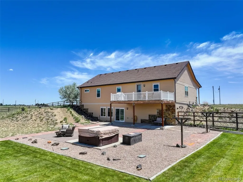 341 N County Road 149 Strasburg CO 80136